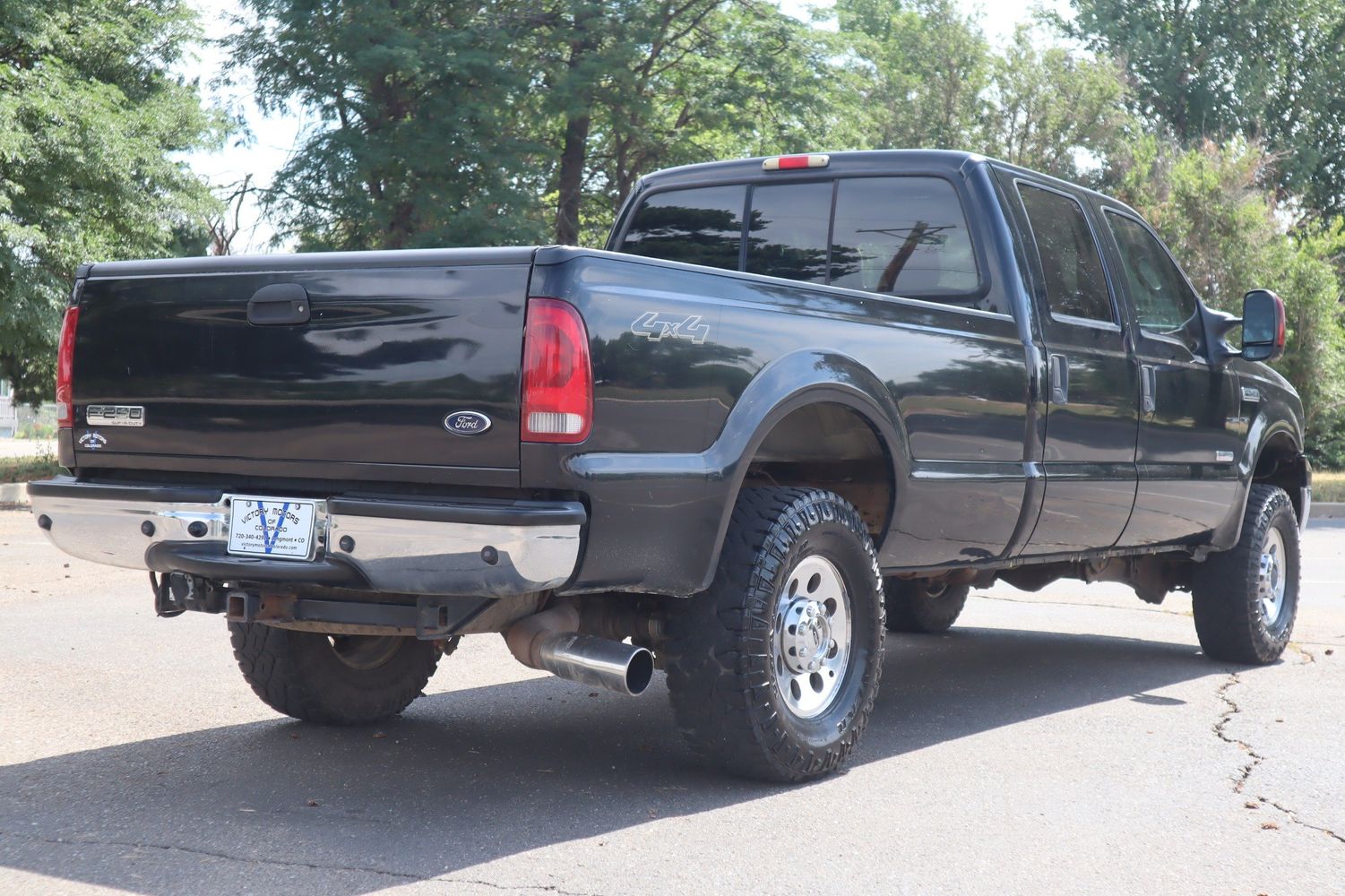 2005 Ford F-250 Super Duty XL | Victory Motors of Colorado