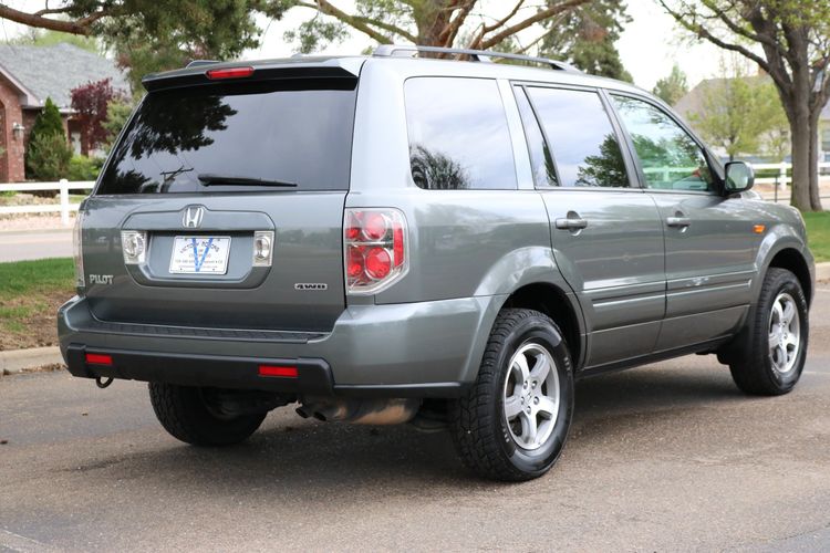 2008 Honda Pilot EX-L w/DVD | Victory Motors of Colorado