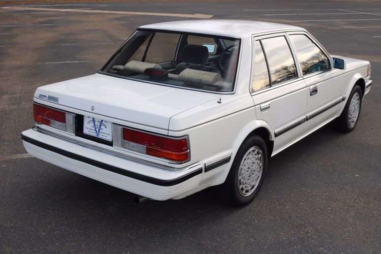 1986 Nissan Maxima GL | Victory Motors of Colorado