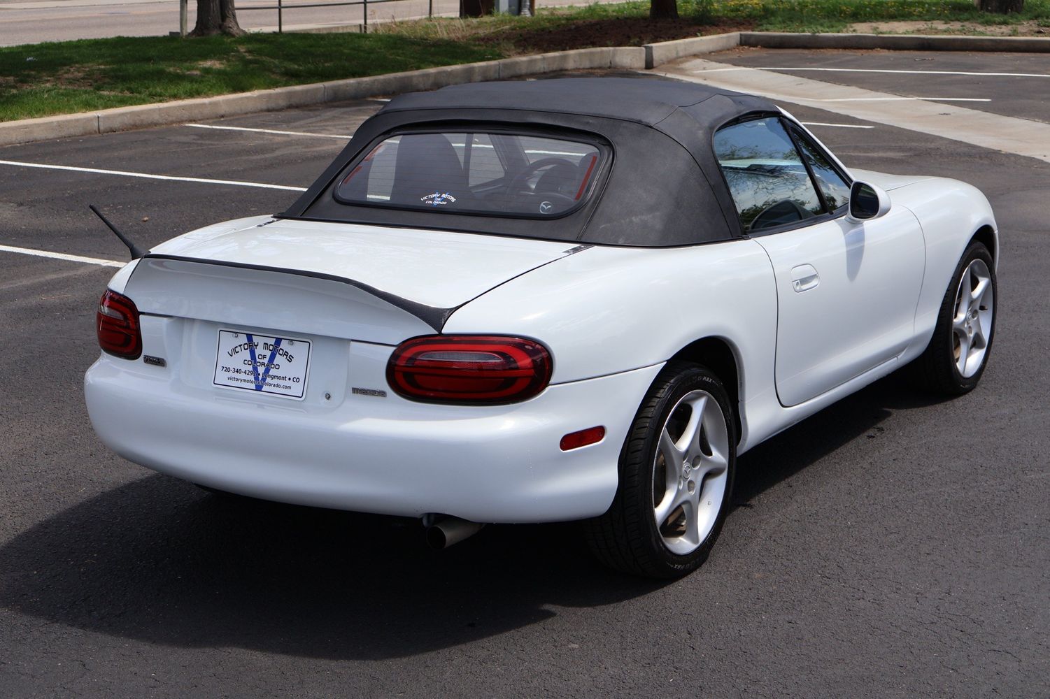 2001 Mazda MX-5 Miata Base | Victory Motors of Colorado