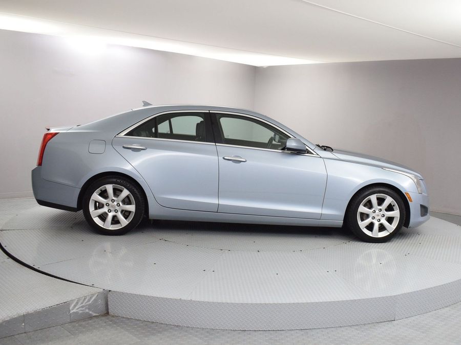 2013 Cadillac ATS 2.0T