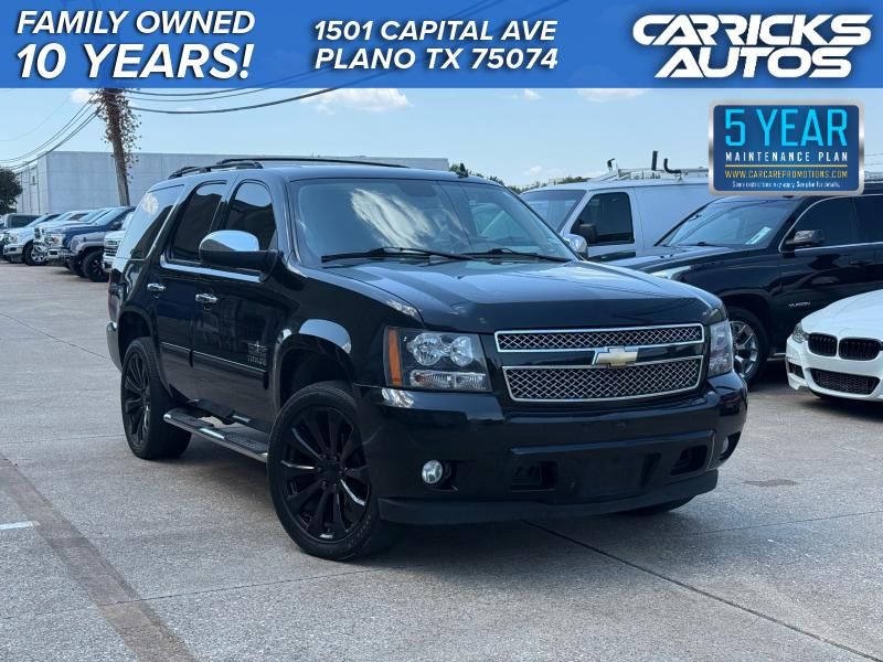 2011 Chevrolet Tahoe LT