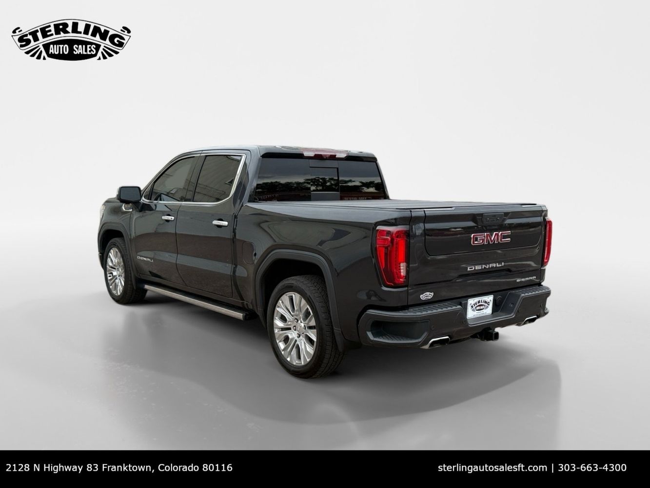 2020 Gmc Sierra 1500 Denali photo 3