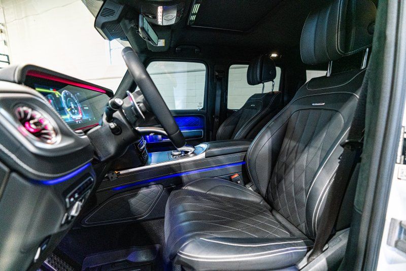 2023 Mercedes-Benz AMG G 63 4x4 Squared, photo 24