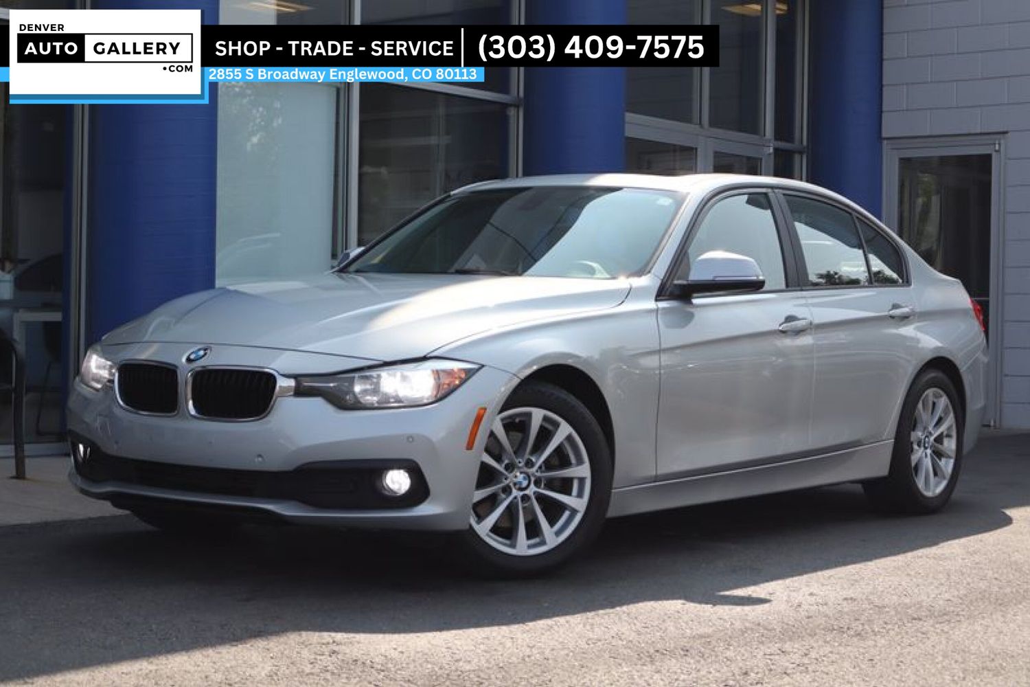2017 BMW 3 Series