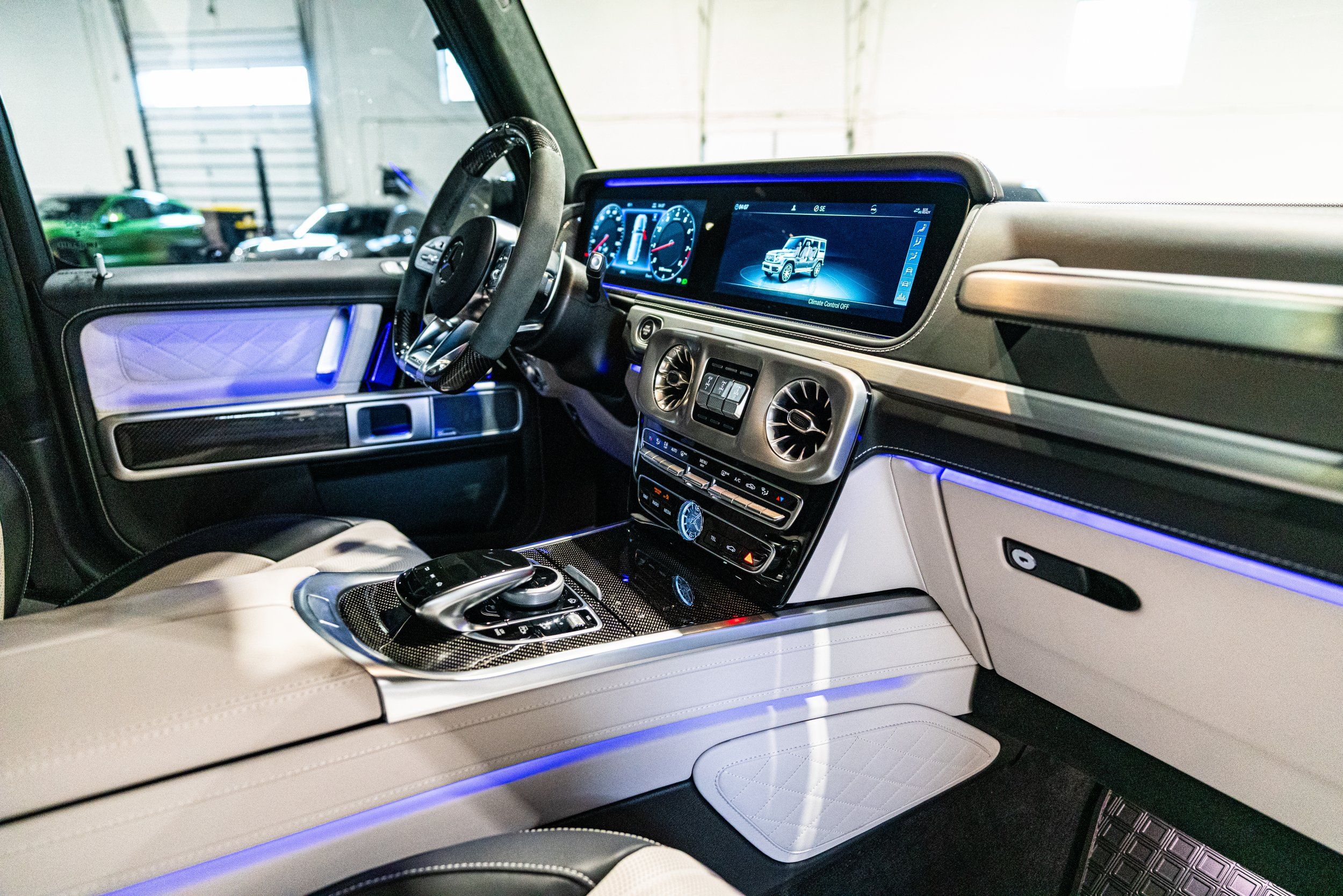 2023 Mercedes-Benz AMG G 63 4MATIC, photo 59