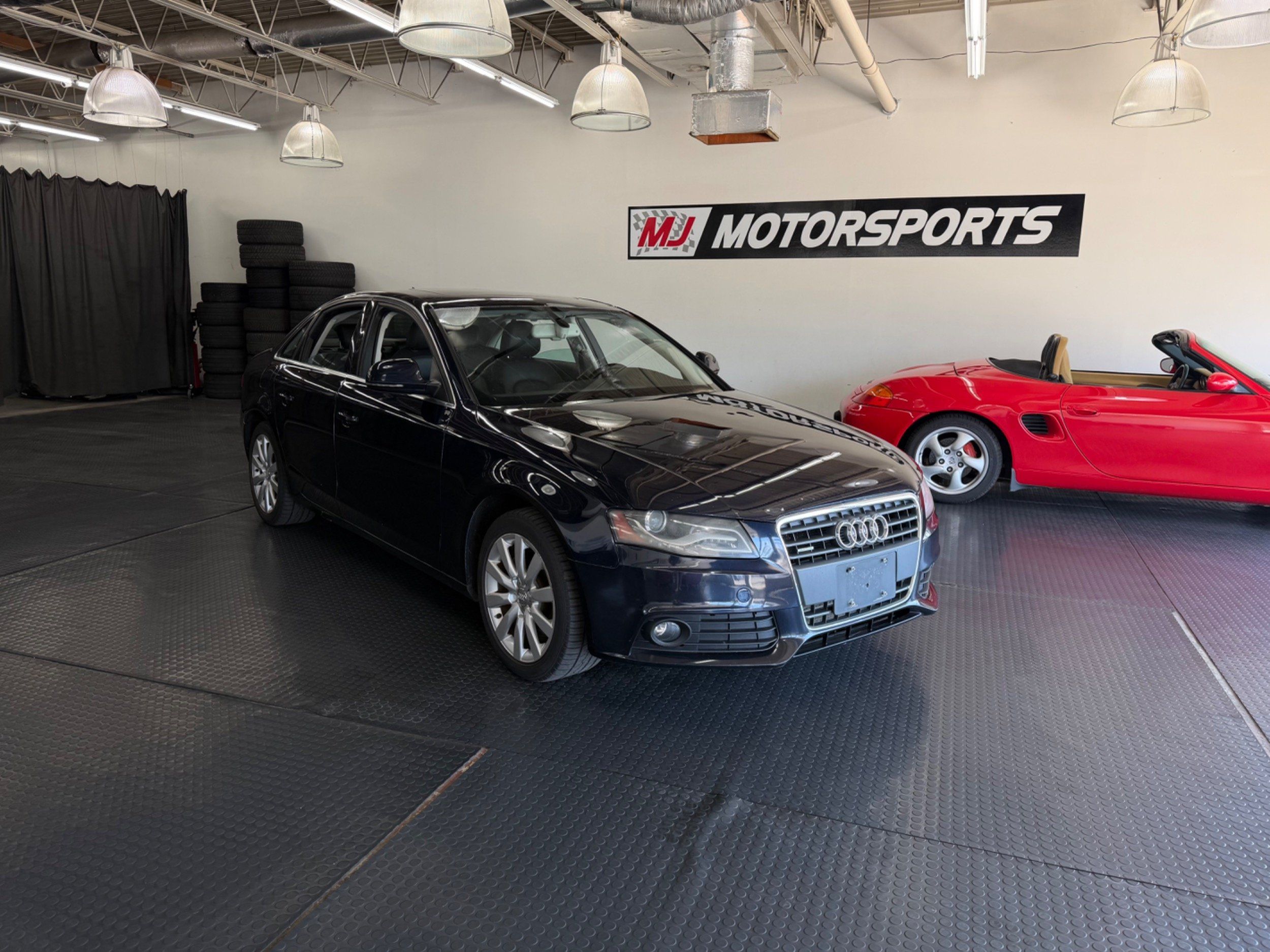 2009 Audi A4 2.0 TFSI quattro Tiptronic's photo