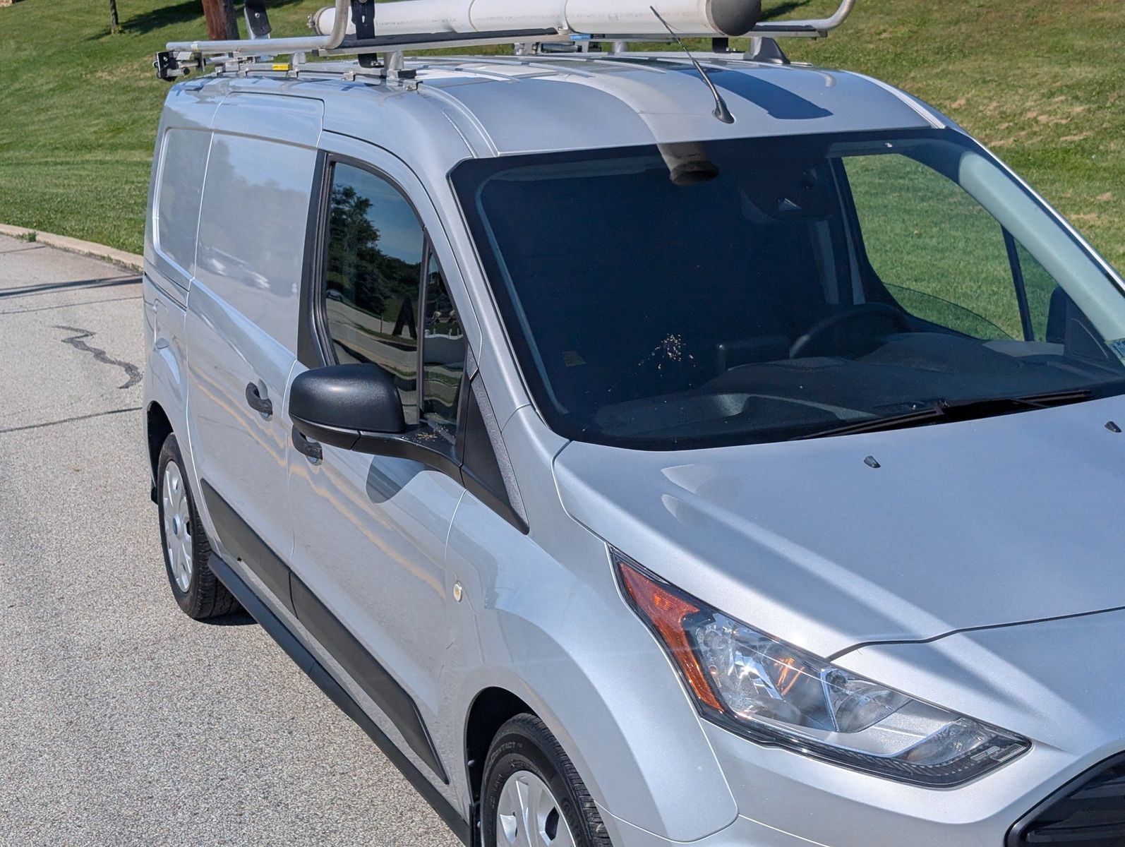 2021 Ford Transit Connect 13
