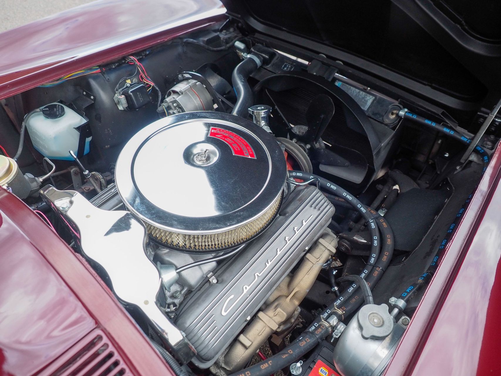 1966 Chevrolet Corvette 46