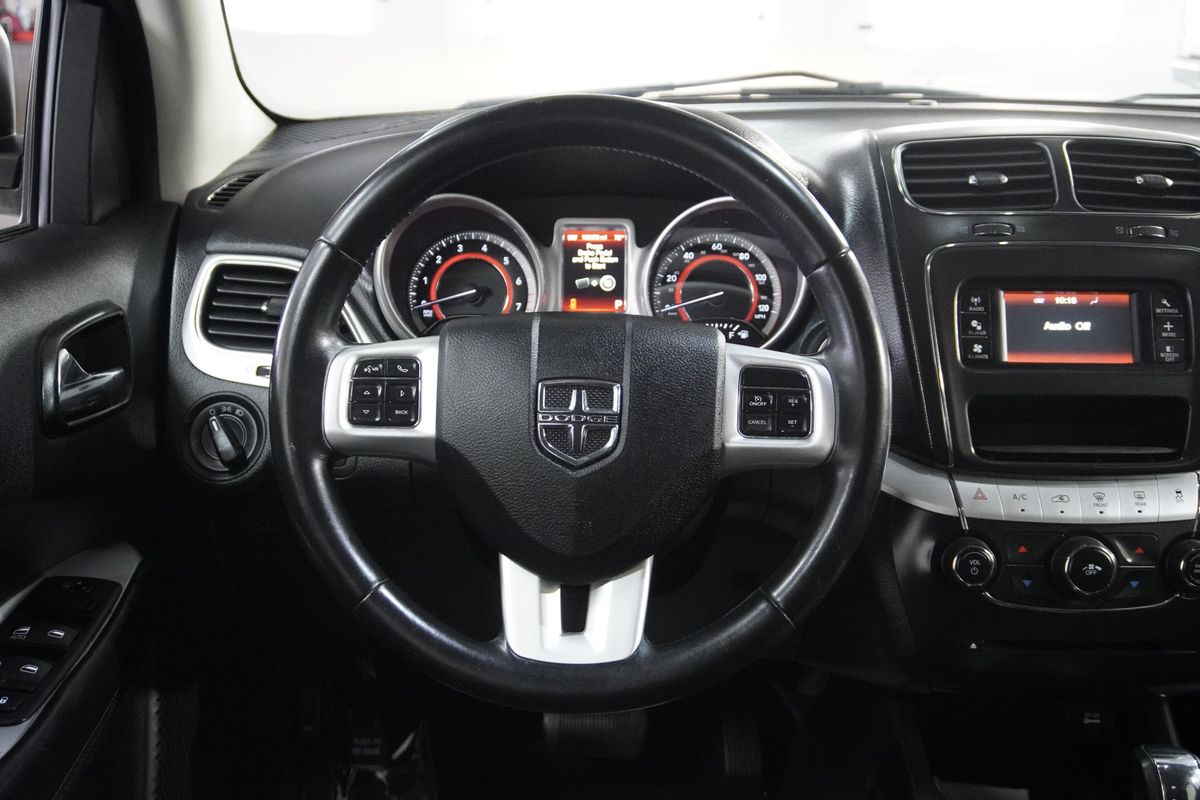 2016 Dodge Journey Crossroad