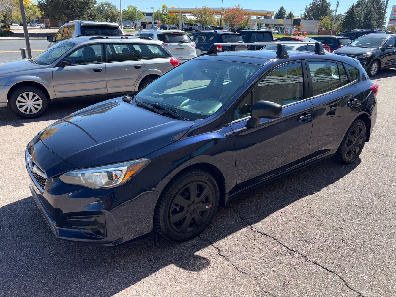 2019 Subaru Impreza 2.0i photo 4