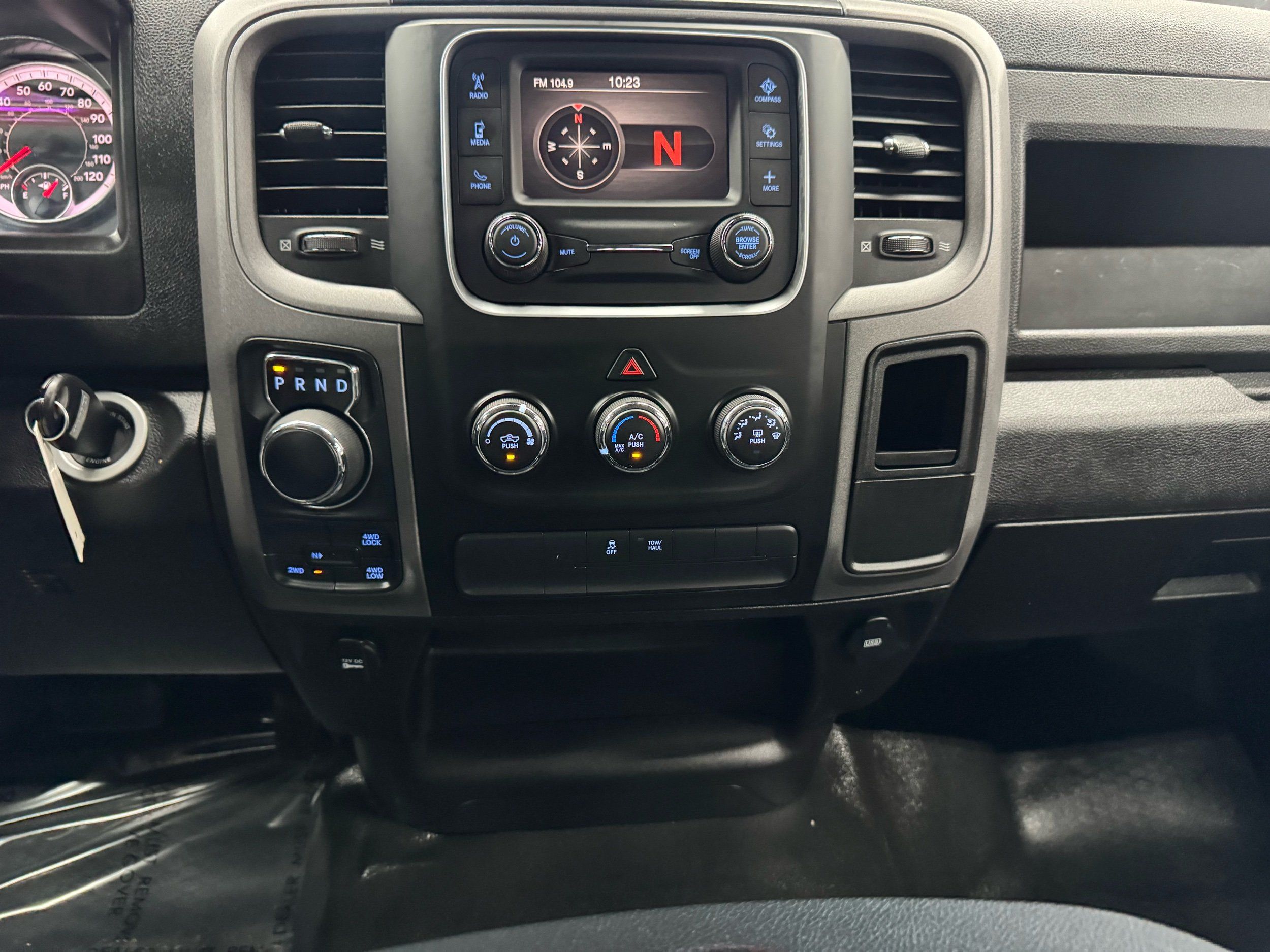 2022 RAM Ram 1500 Classic Tradesman - Photo 32