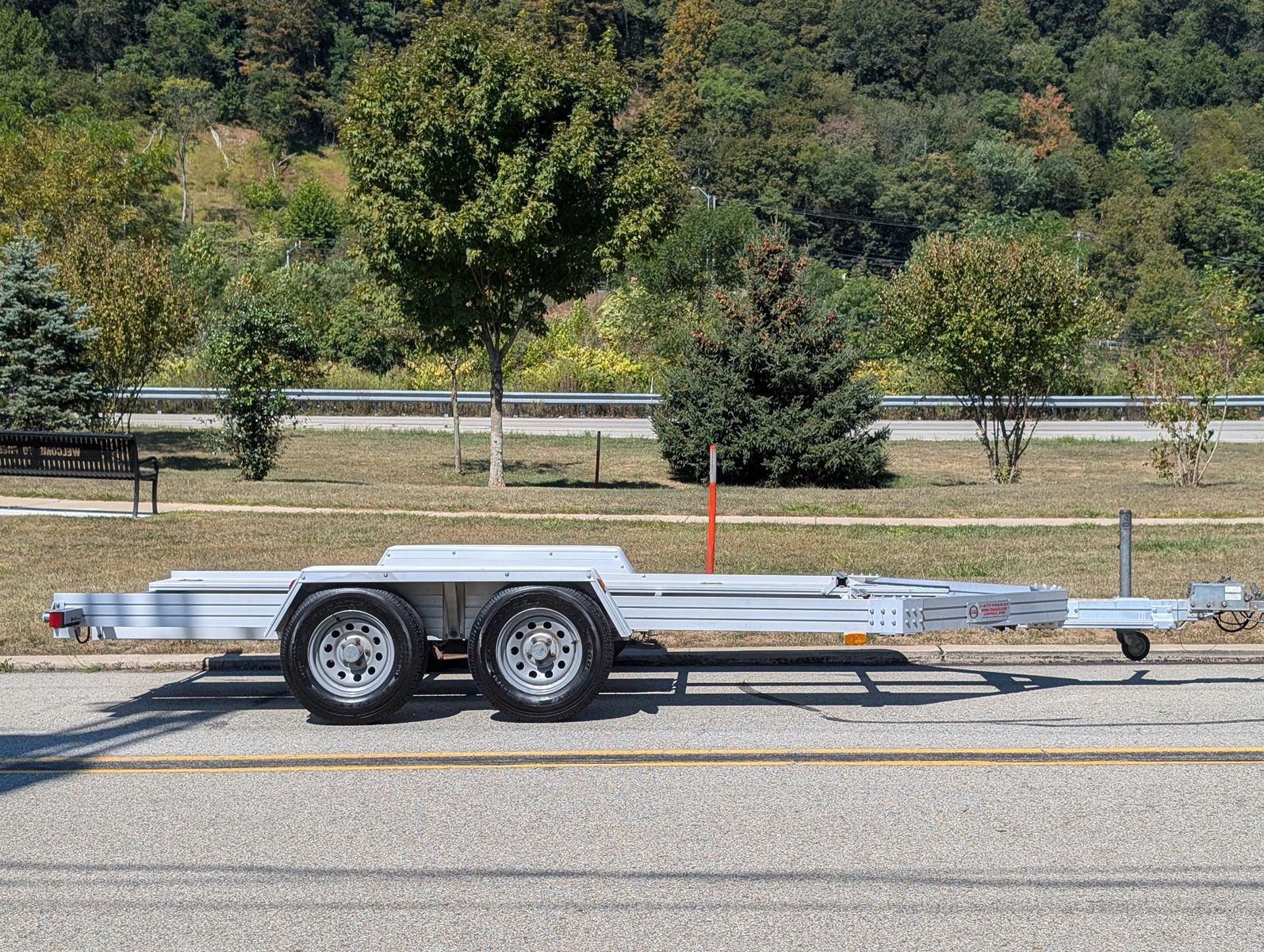 2008 Trailex Trailers EX 7