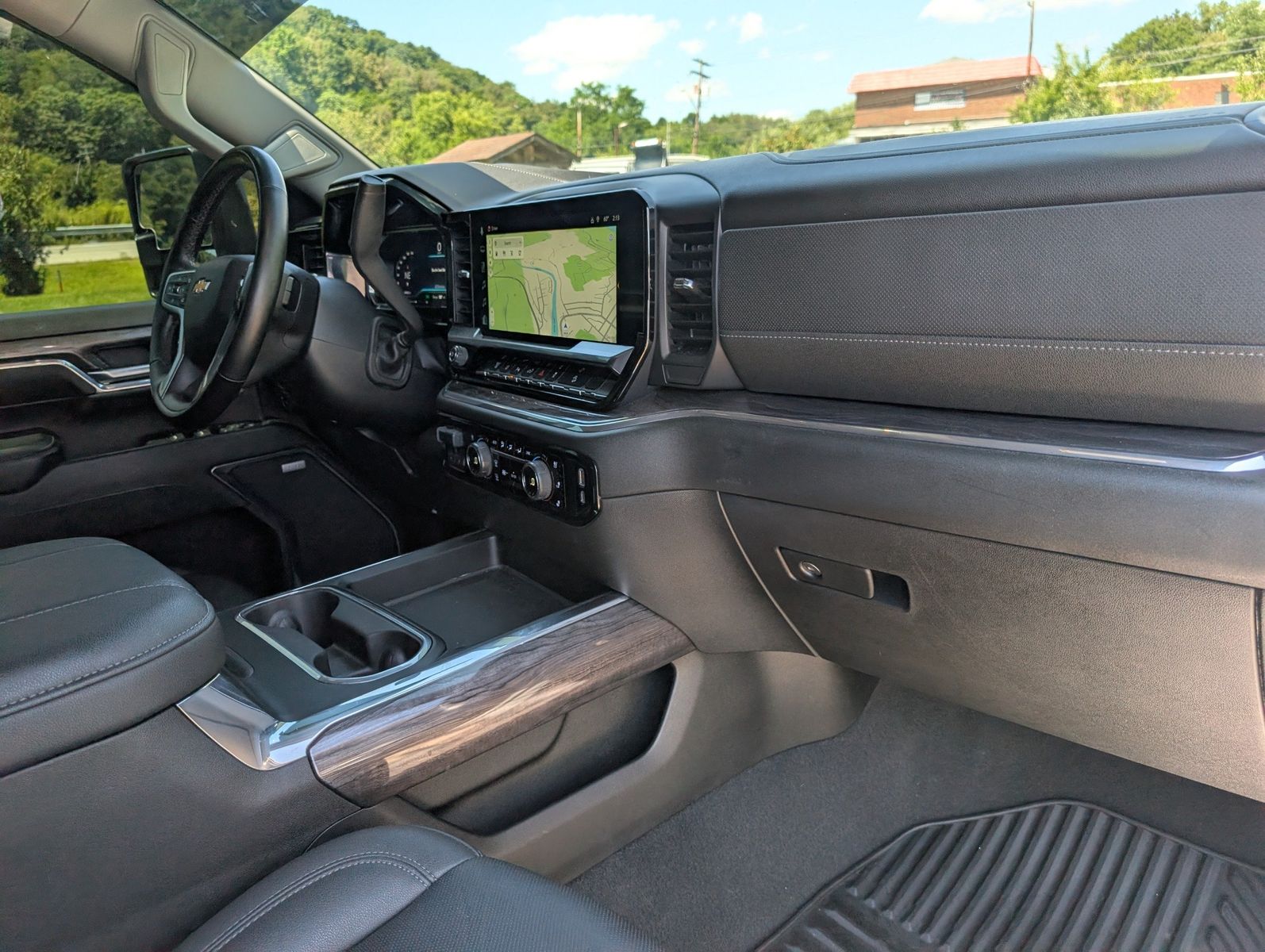 2024 Chevrolet Silverado 2500HD 27