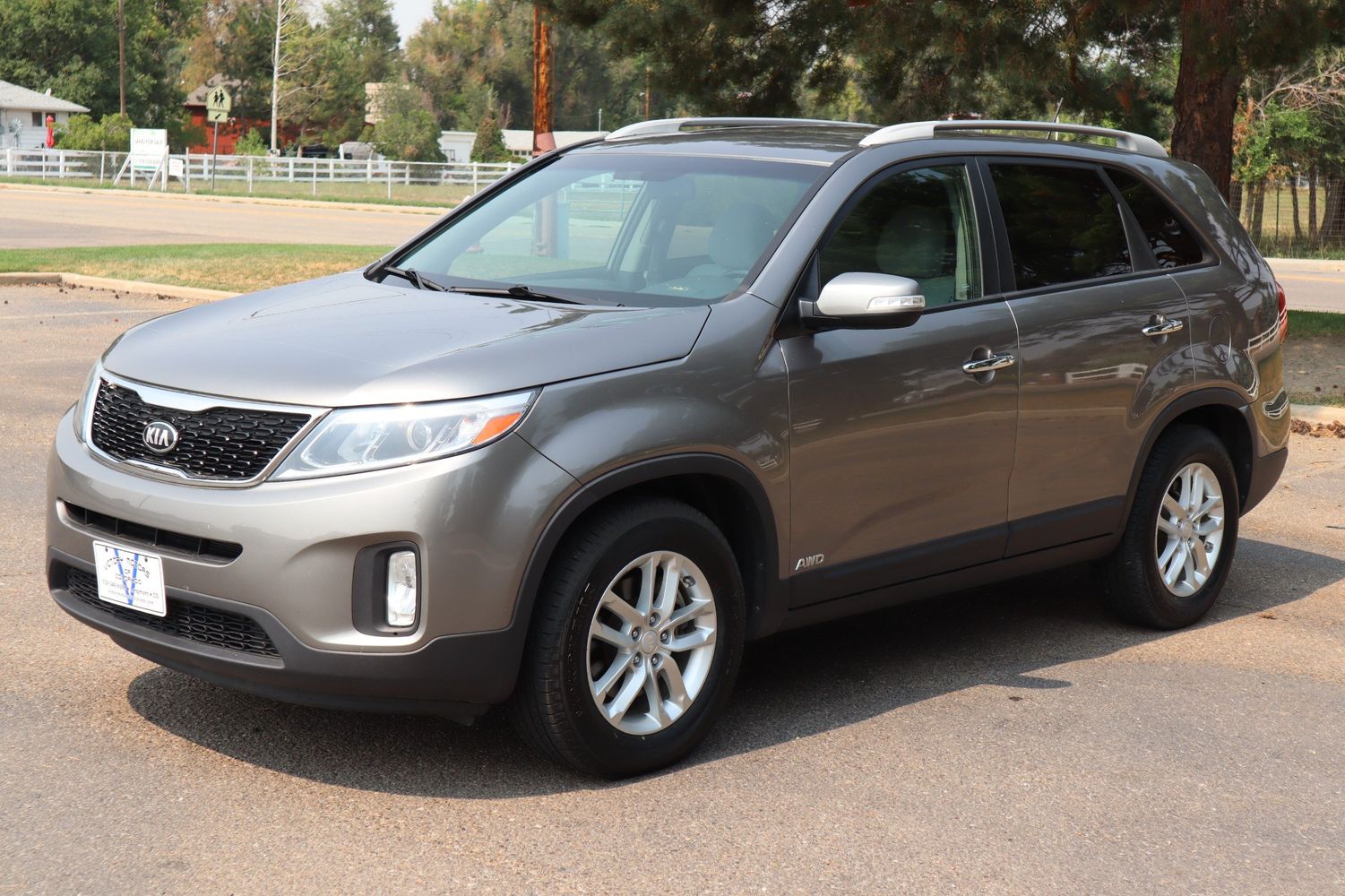 2015 Kia Sorento Lx 