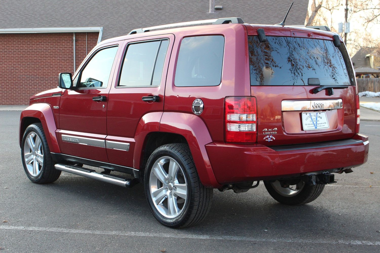 2012 Jeep Liberty Jet Edition | Victory Motors of Colorado