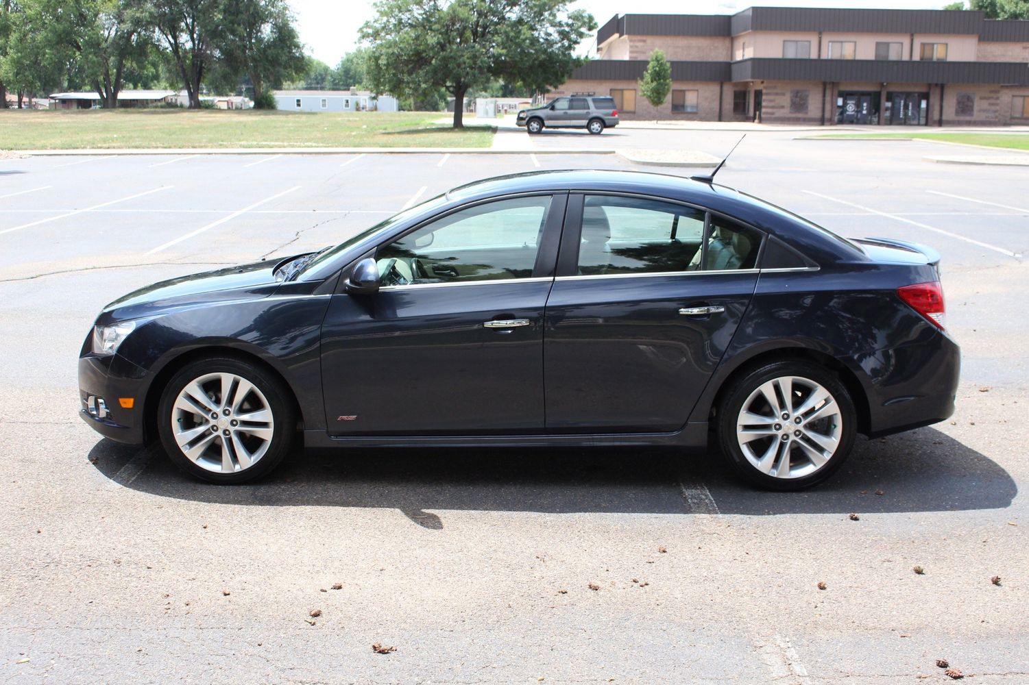 2014 Chevrolet Cruze LTZ Auto | Victory Motors of Colorado