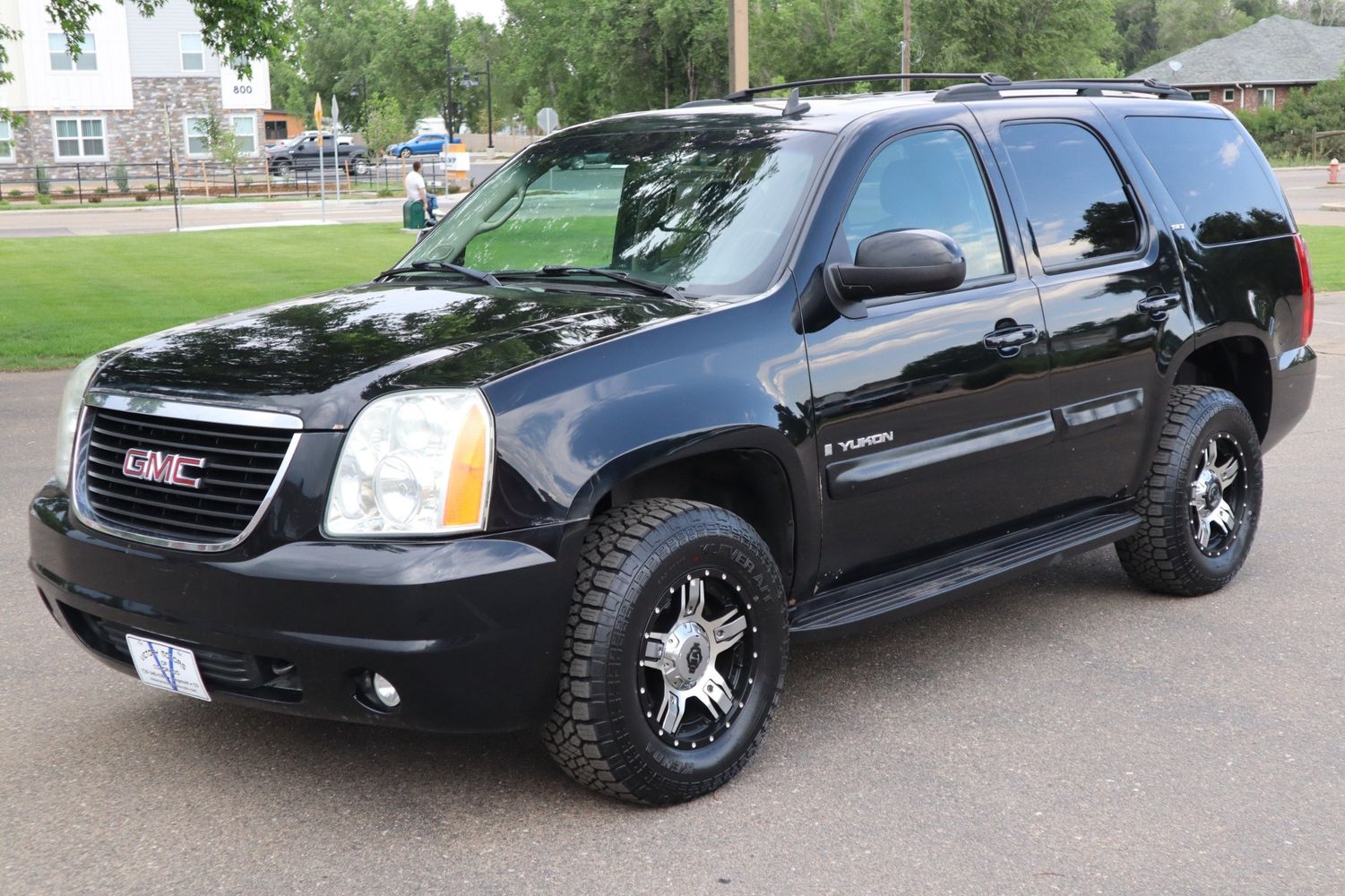 2007 GMC Yukon SLT | Victory Motors of Colorado