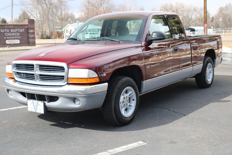 2000 Dodge Dakota SLT | Victory Motors of Colorado