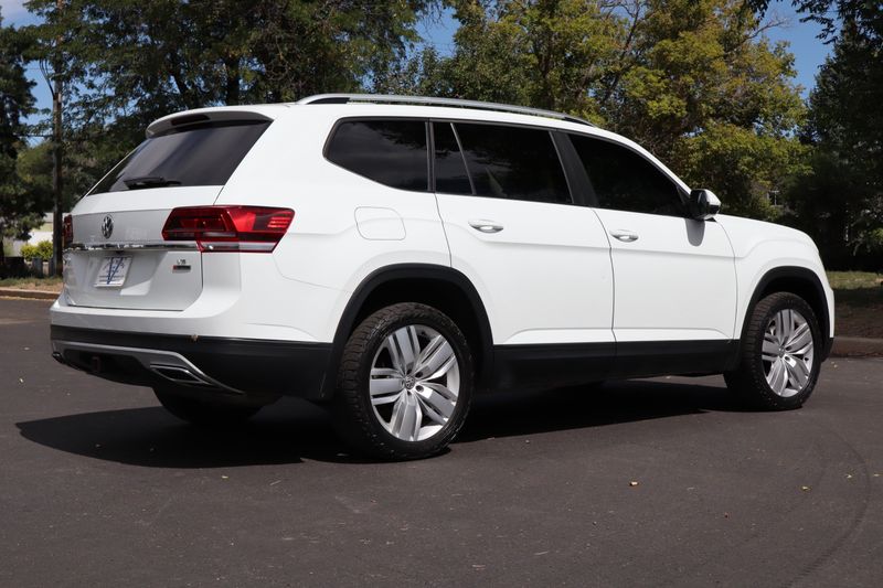 2019 Volkswagen Atlas V6 SE 4Motion | Victory Motors of Colorado