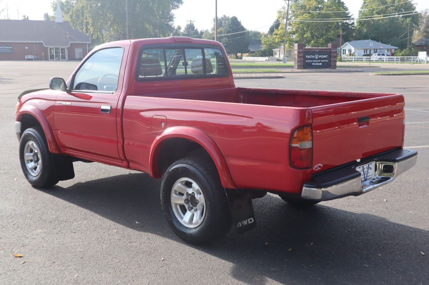 Toyota tacoma 1995