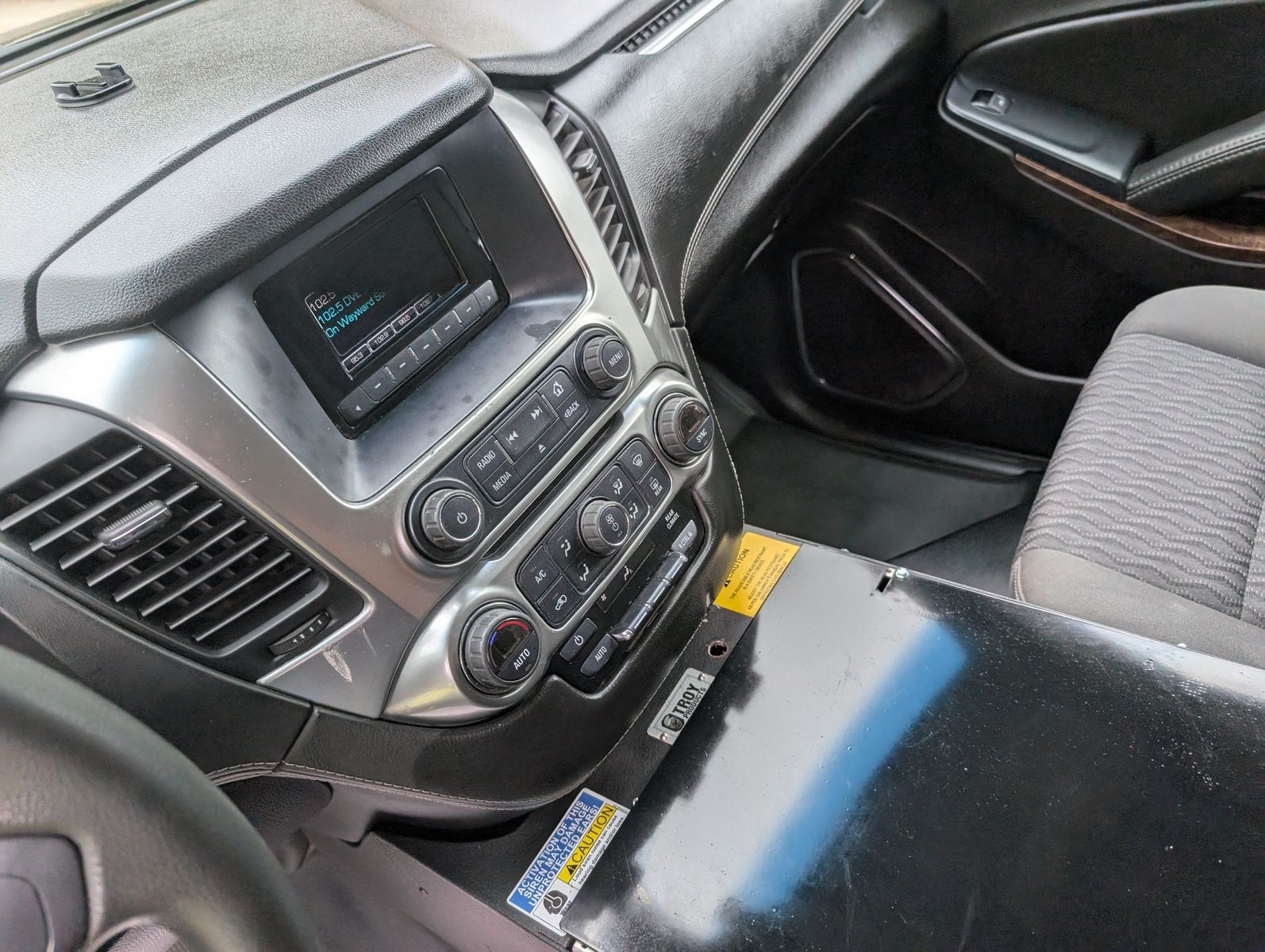 2017 Chevrolet Tahoe 48