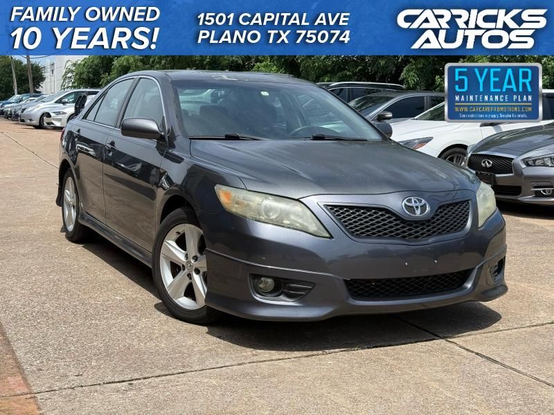 2011 Toyota Camry 2.5 Auto LE's photo