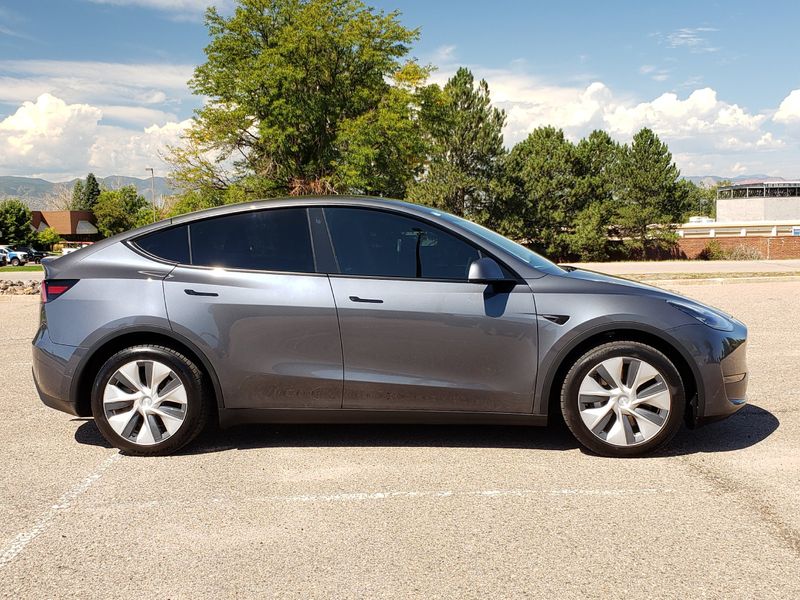 2020 Tesla Model Y Long Range