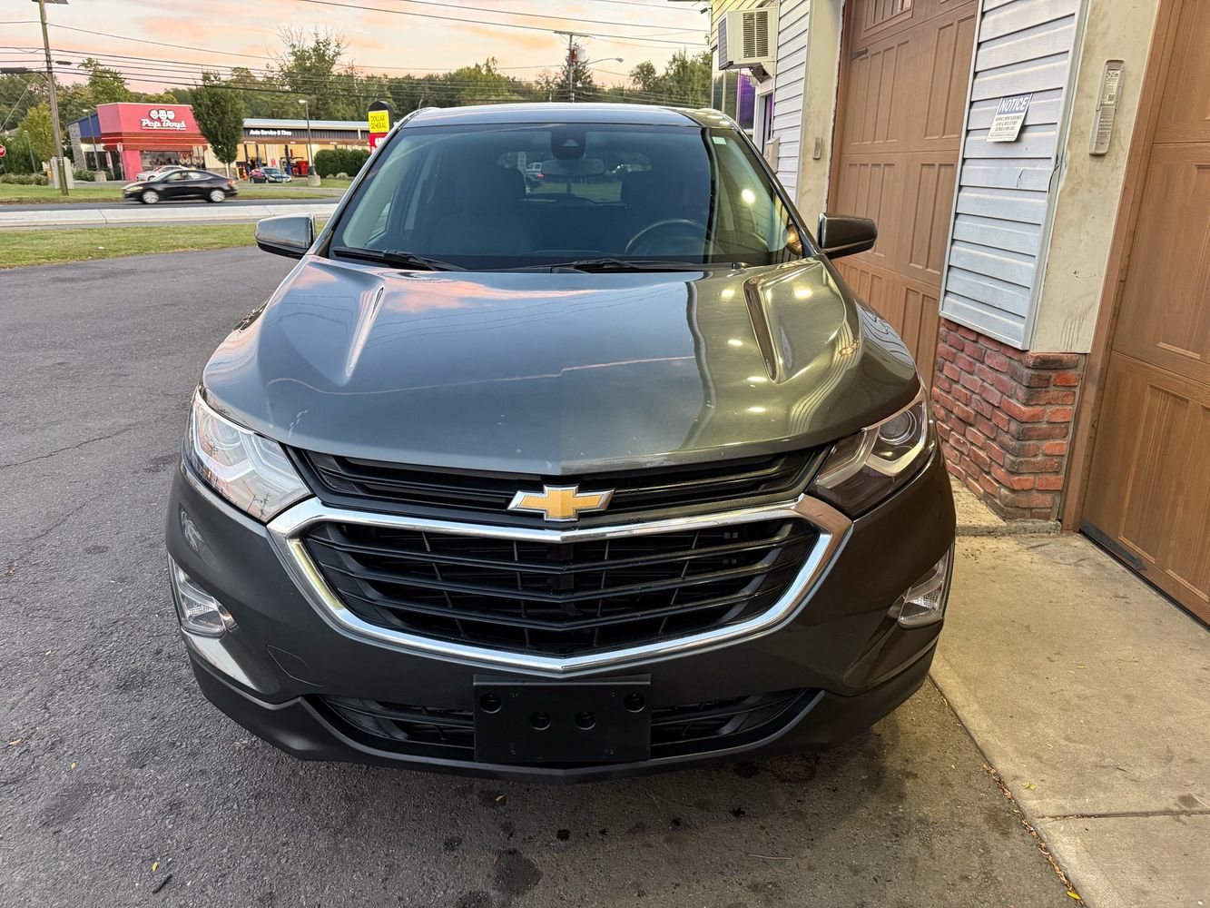 2021 Chevrolet Equinox LT photo 8