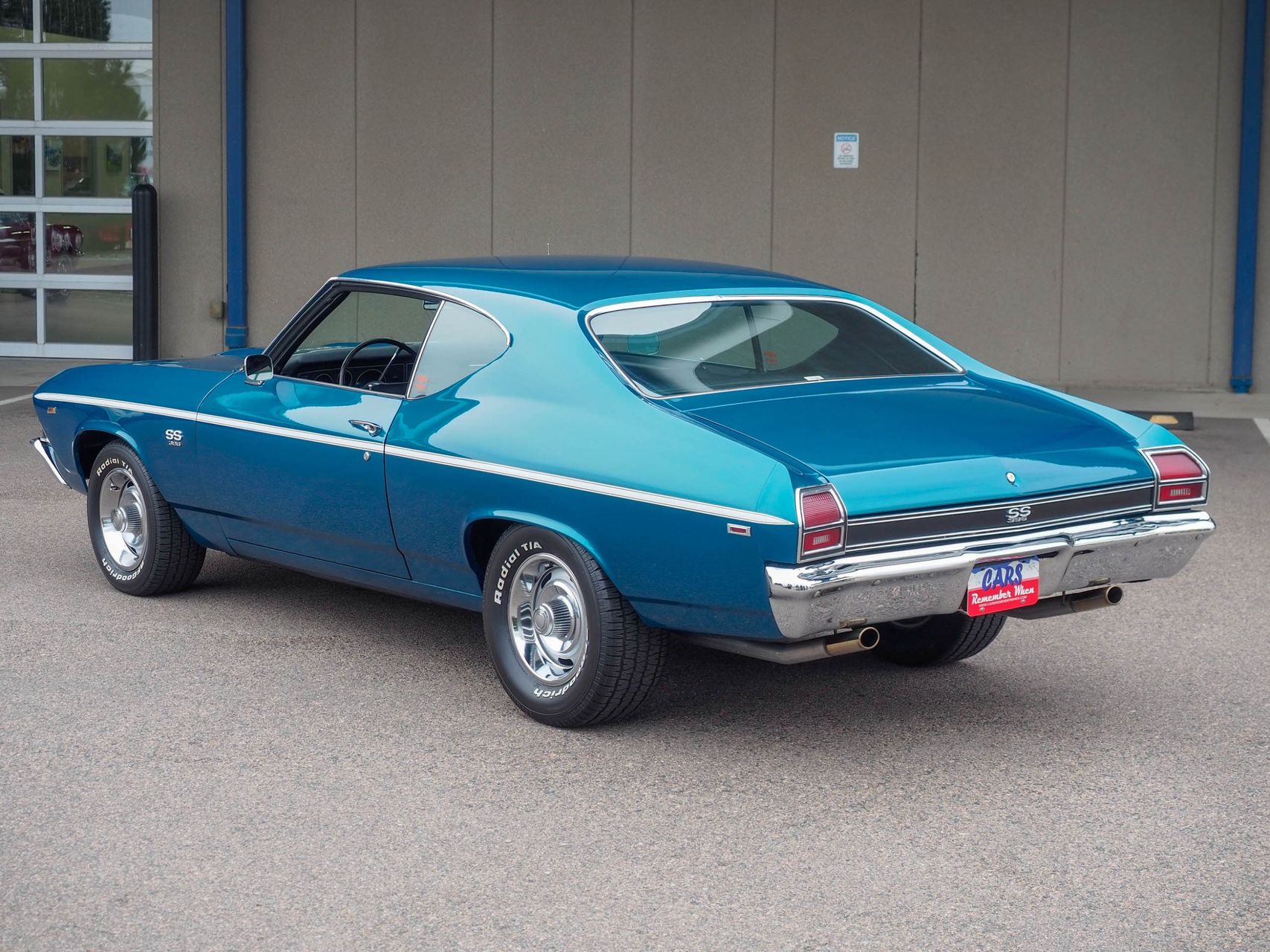 1969 Chevrolet Chevelle 6