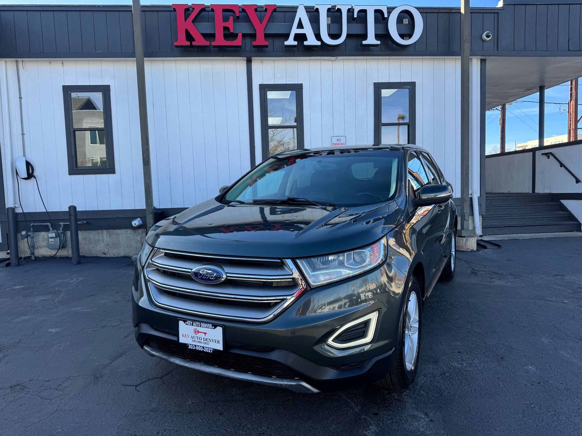 2015 Ford Edge