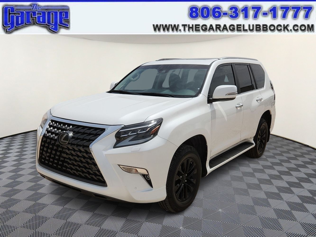 2021 Lexus GX PREMIUM's photo