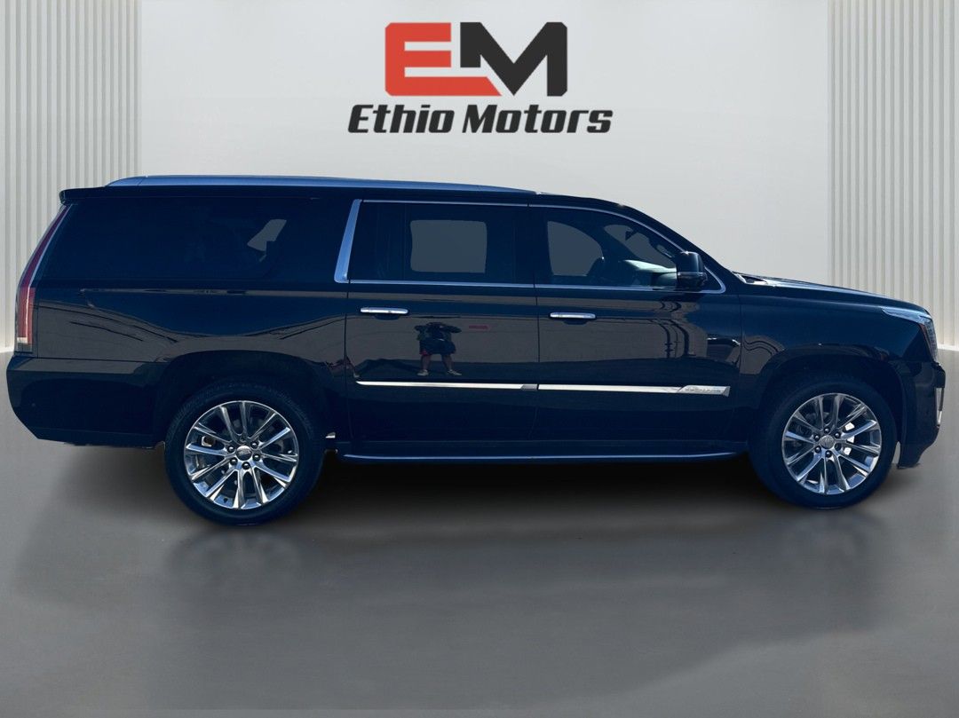 2019 Cadillac Escalade ESV Luxury photo 2
