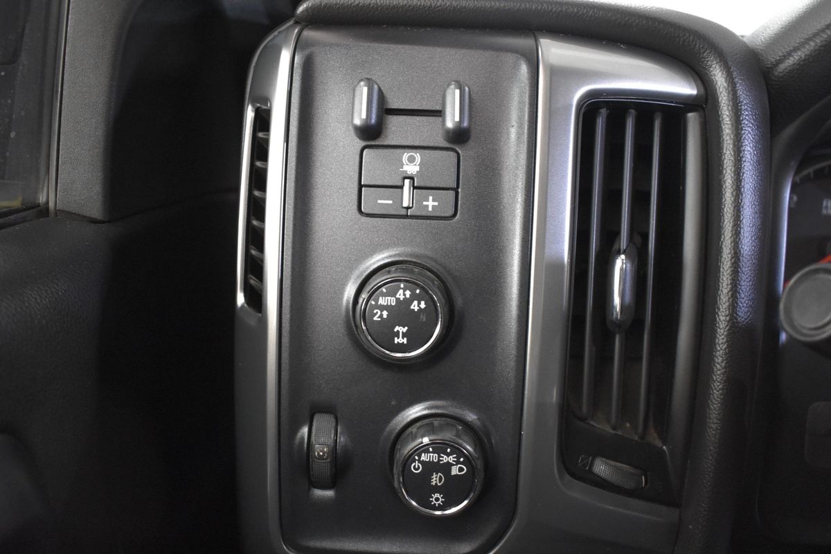 2014 Chevrolet Silverado 1500 1LT