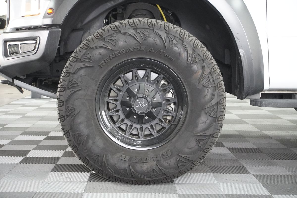 2018 Ford F-150 Raptor