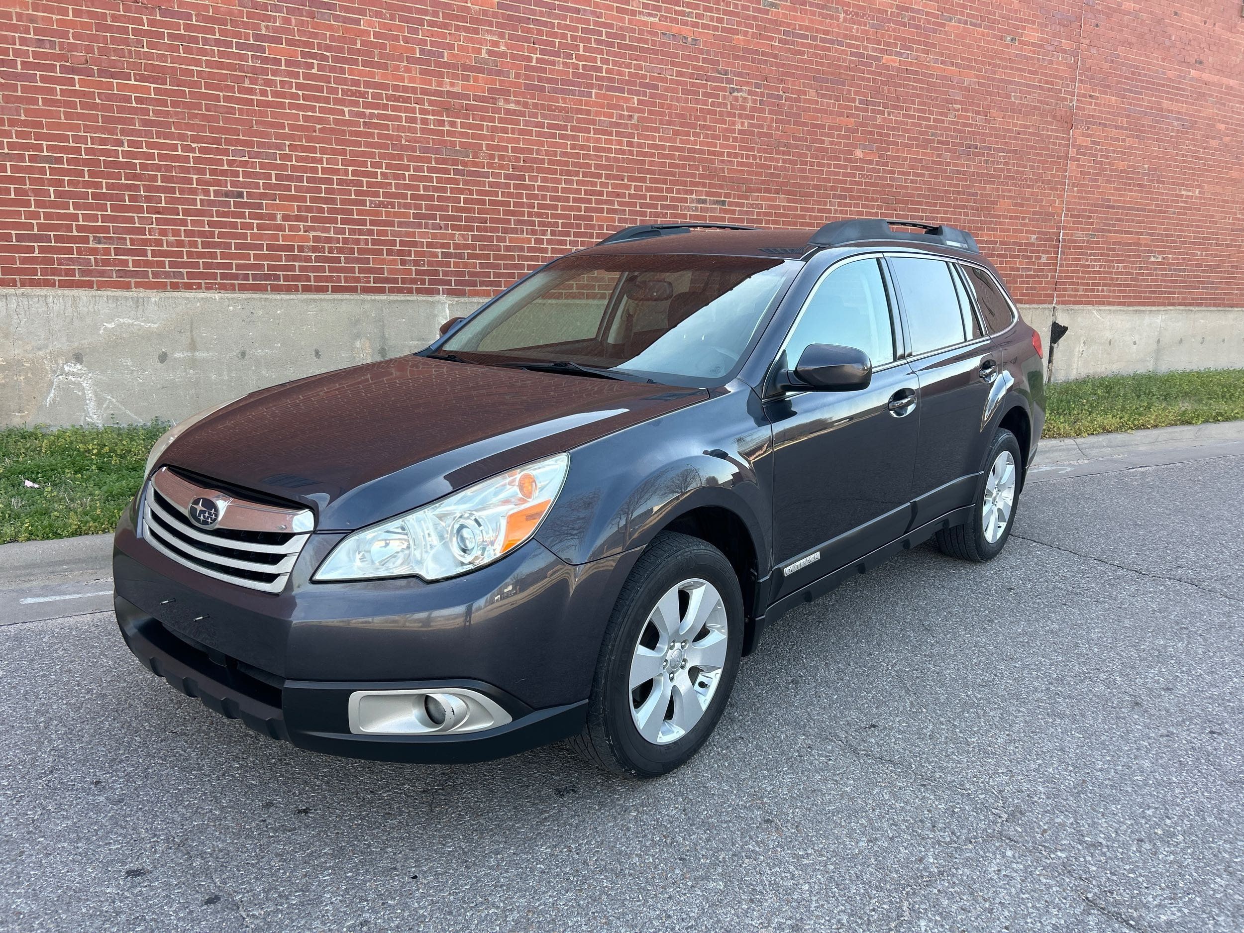2011 Subaru Outback I Premium