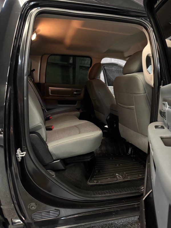 2016 RAM Ram 2500 Pickup Big Horn/Lone Star - Photo 11