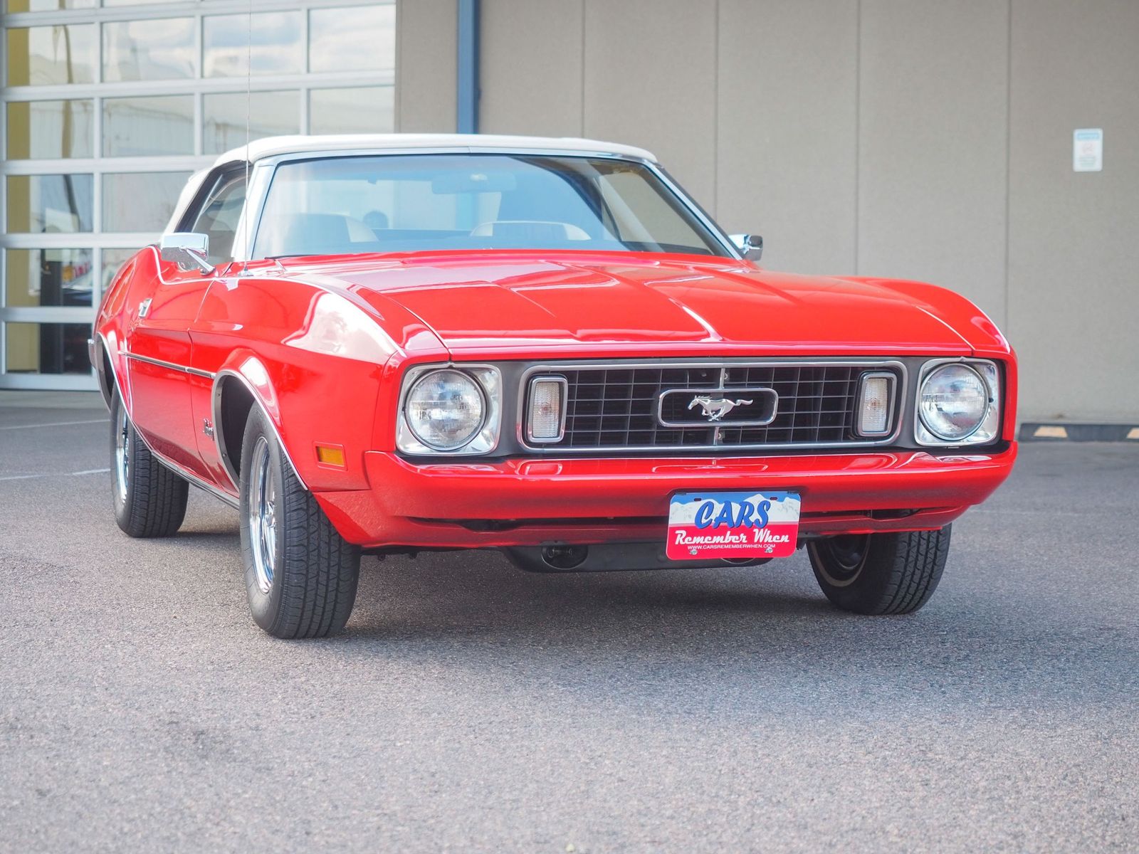 1973 Ford Mustang 9