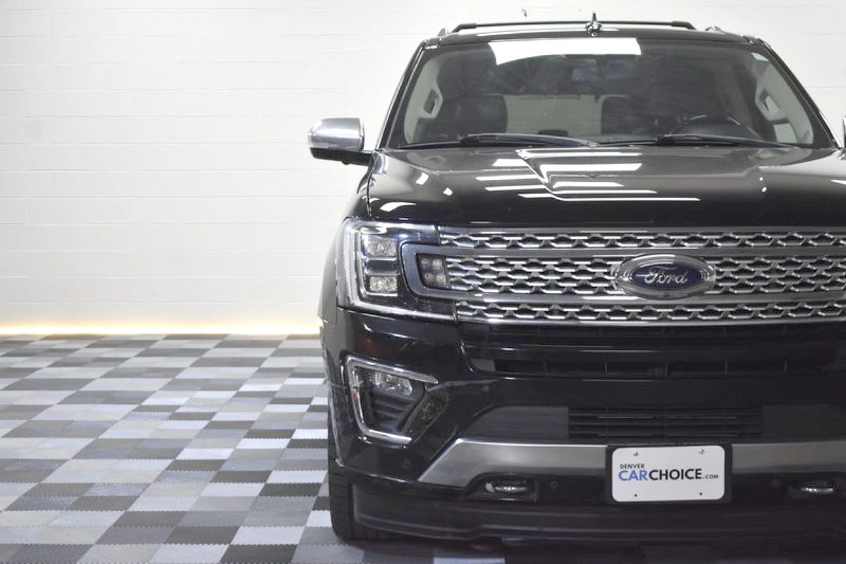 2019 Ford Expedition Platinum