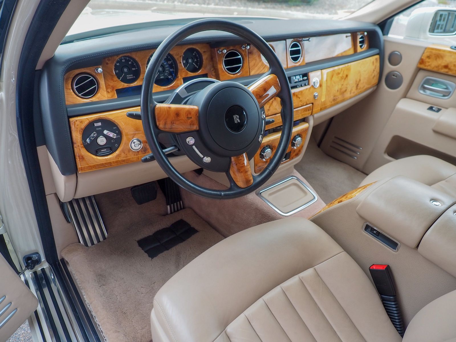 2006 Rolls-Royce Phantom 72