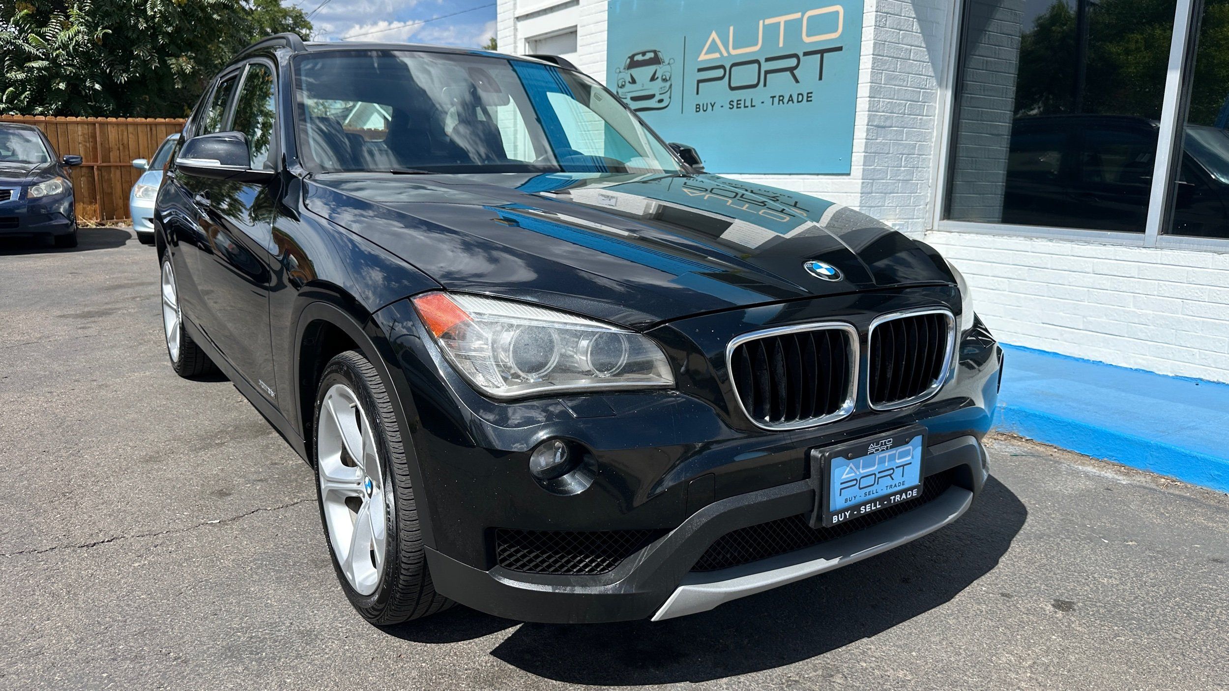 2014 BMW X1 35i