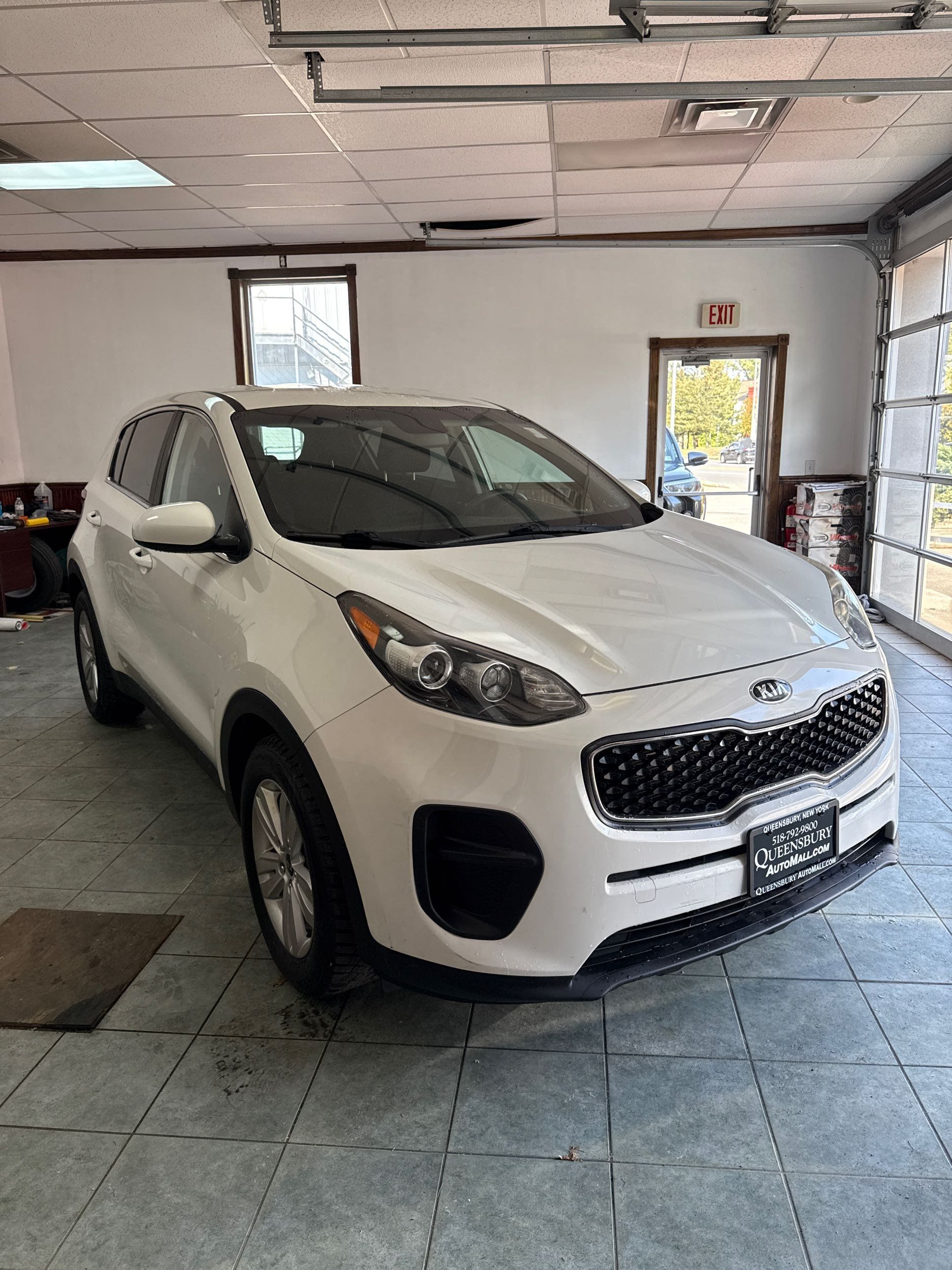 2019 Kia Sportage LX