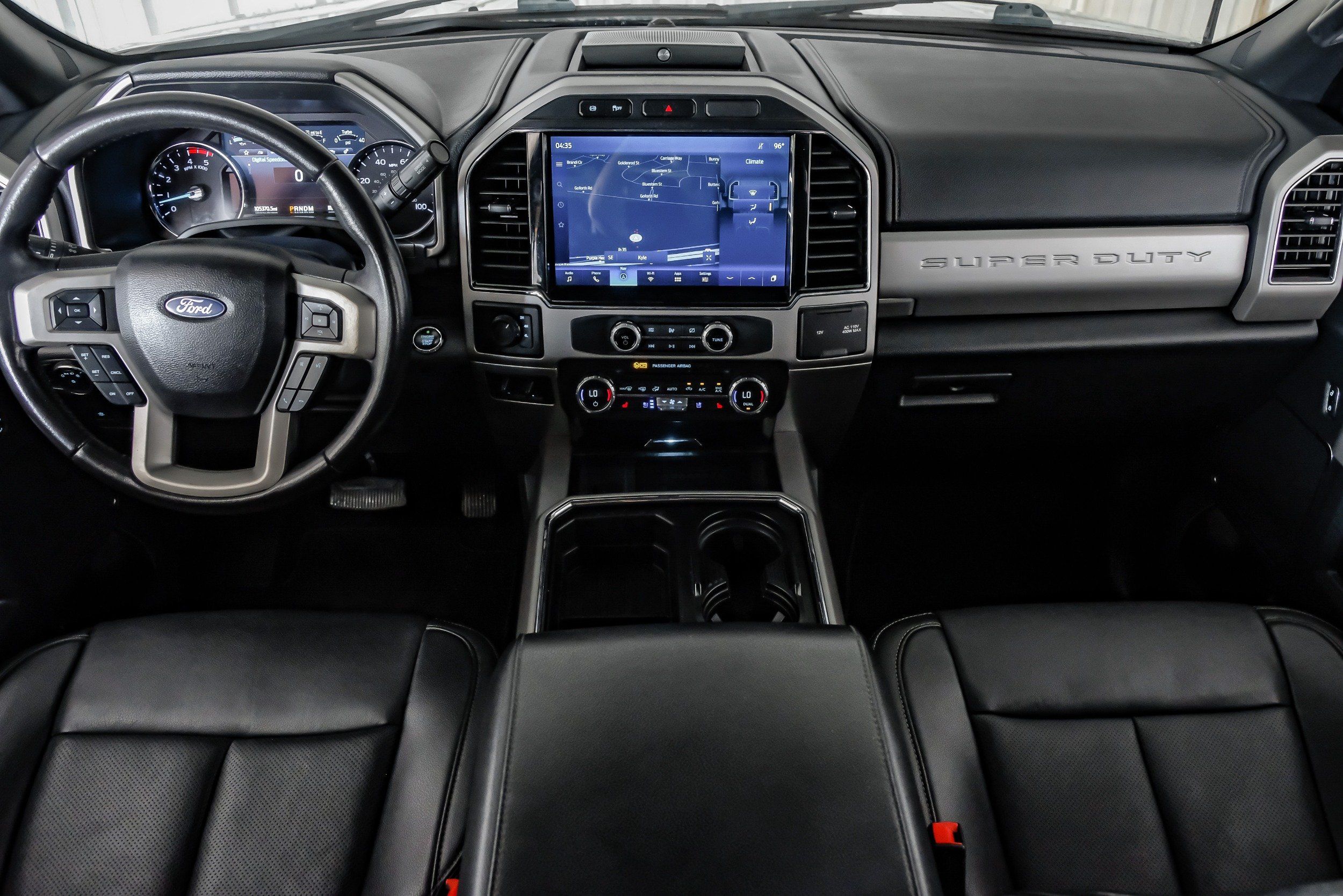2022 Ford F-250 Super Duty Lariat - Photo 14