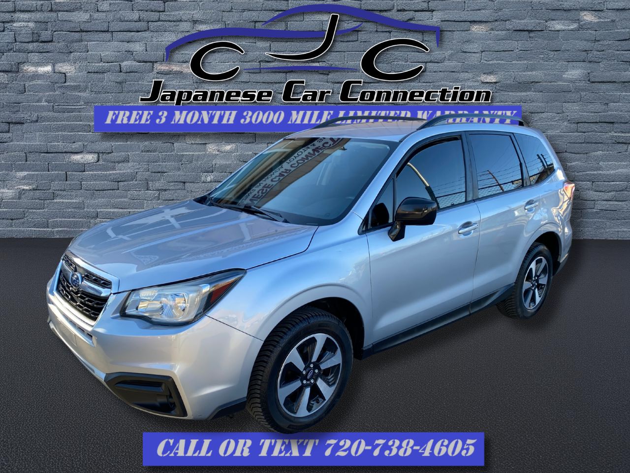 2018 Subaru Forester Base