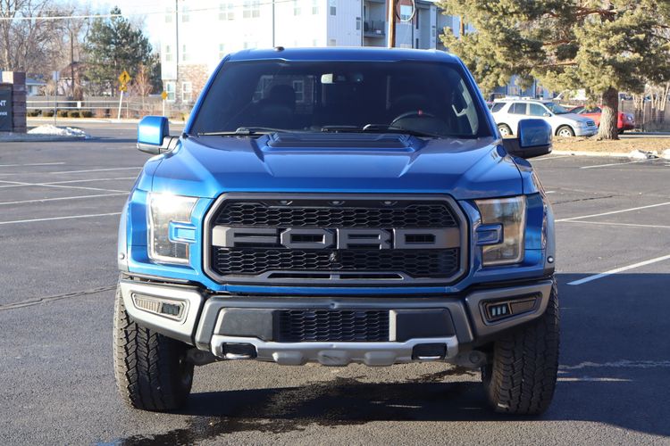 2018 Ford F-150 Raptor | Victory Motors of Colorado