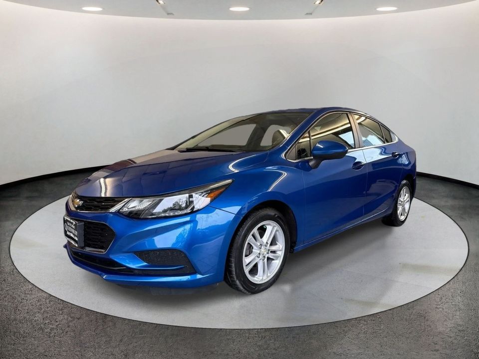 2018 Chevrolet Cruze LT Auto