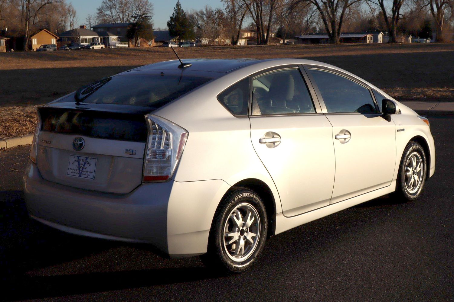 2011 Toyota Prius Two | Victory Motors of Colorado