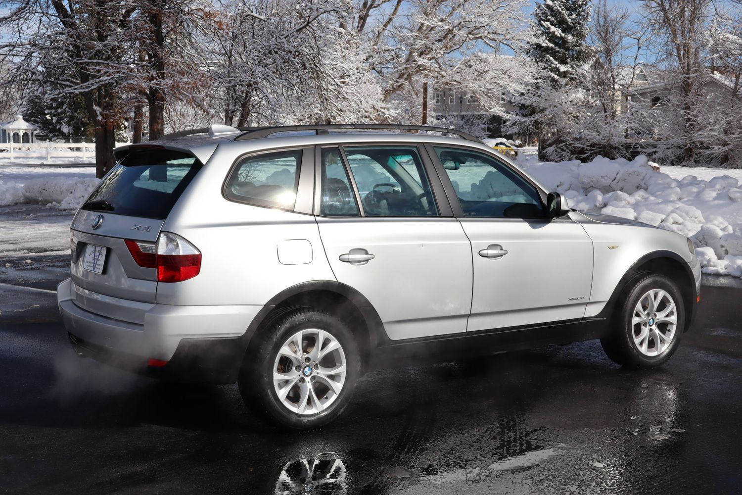 Elegantes 2010 Bmw X3 Xdrive30i Ebenbild