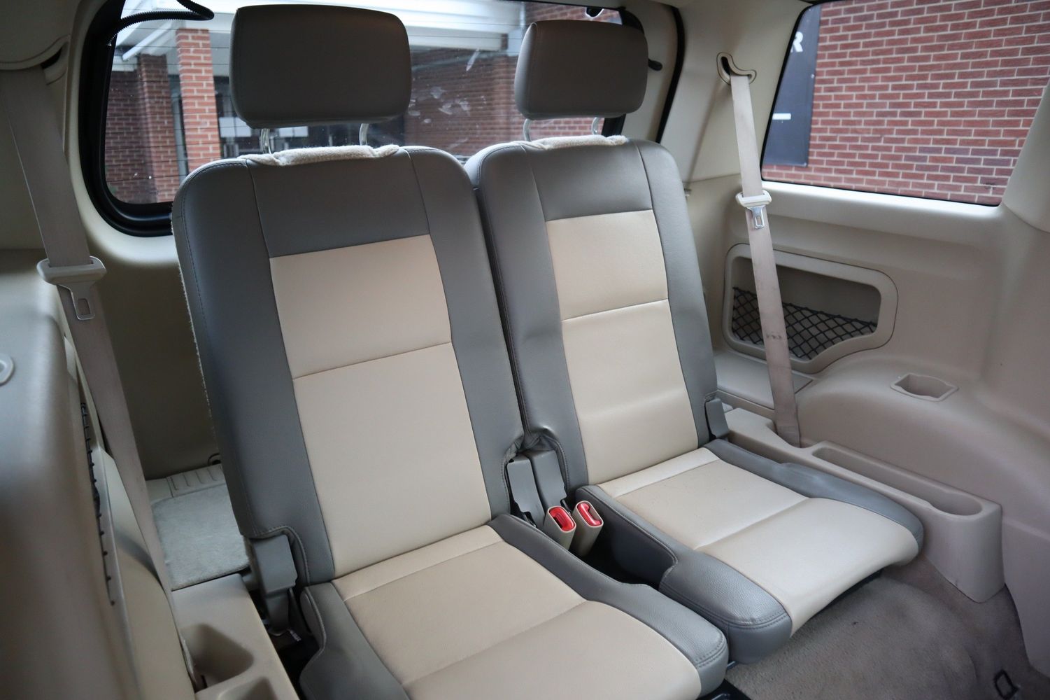 2006 Ford Explorer Third Row Seat Problems Elcho Table