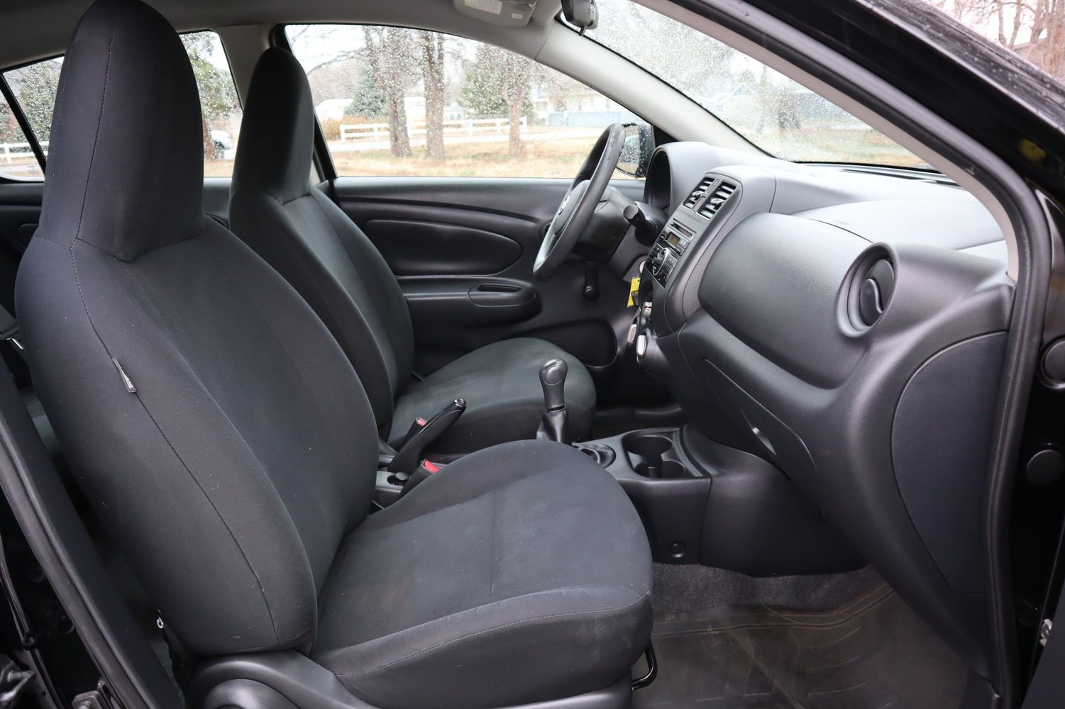 2013 Nissan Versa 1.6 S Victory Motors of Colorado